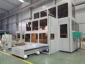 陕西全封闭五轴模具加工中心