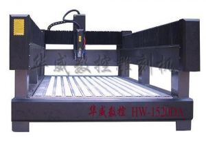 陕西双臂石材雕刻机 HW-1520DA