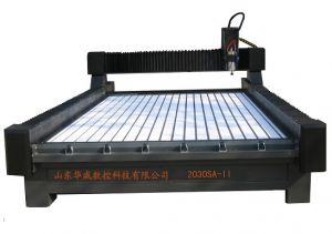 陕西石材玻璃雕刻机HW-2030SA