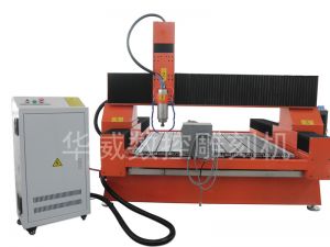 陕西石材圆柱雕刻机HW-1515SA