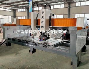 陕西橱柜台面五轴桥切机